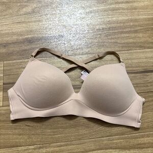 Victoria Secret padded no wire bra